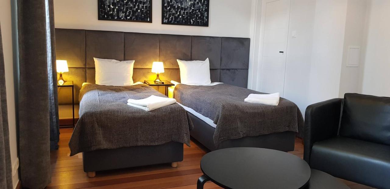 1 Night In - Matejki Aparthotel